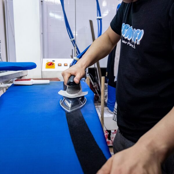 Steam Ironing