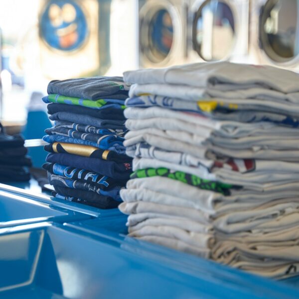 Wash & Fold